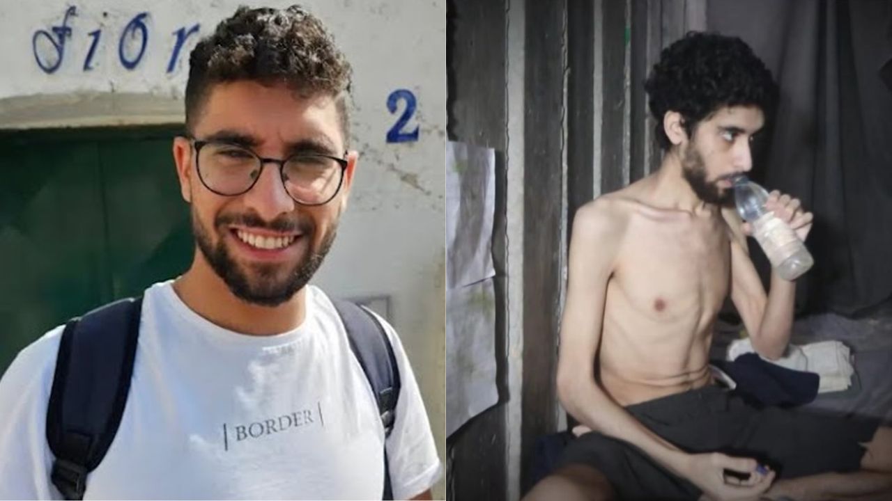 হামাসের ইসরায়েলি জিম্মির ভিডিও প্রকাশ, নেতানিয়াহুকে দোষারোপ জিম্মির